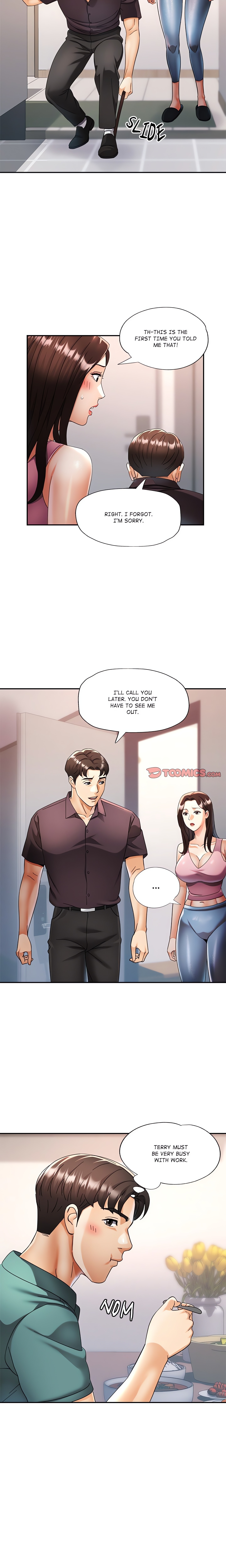 A Girl I Used to Know chapter 14 page 10