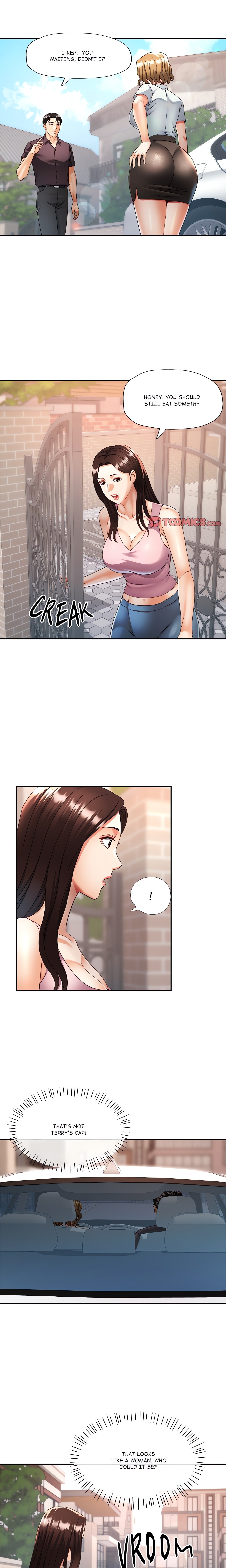 A Girl I Used to Know chapter 14 page 11