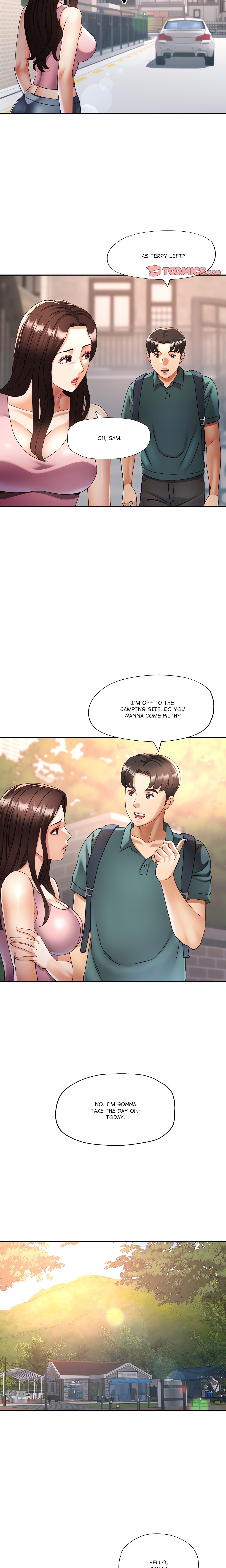 A Girl I Used to Know chapter 14 page 12