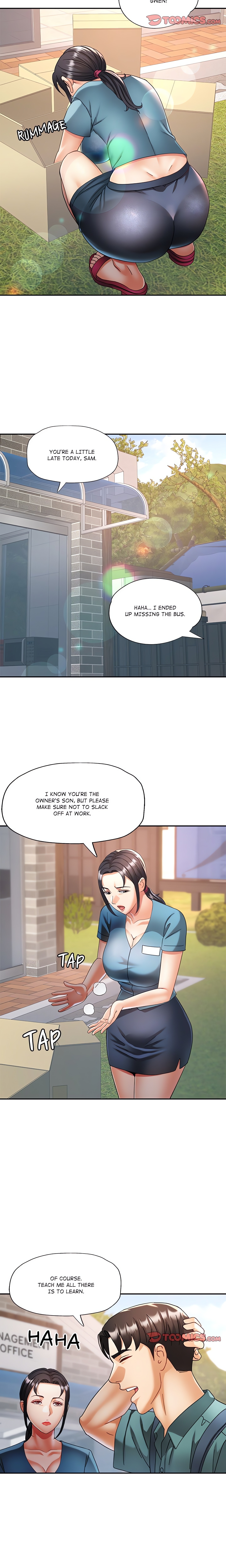 A Girl I Used to Know chapter 14 page 13