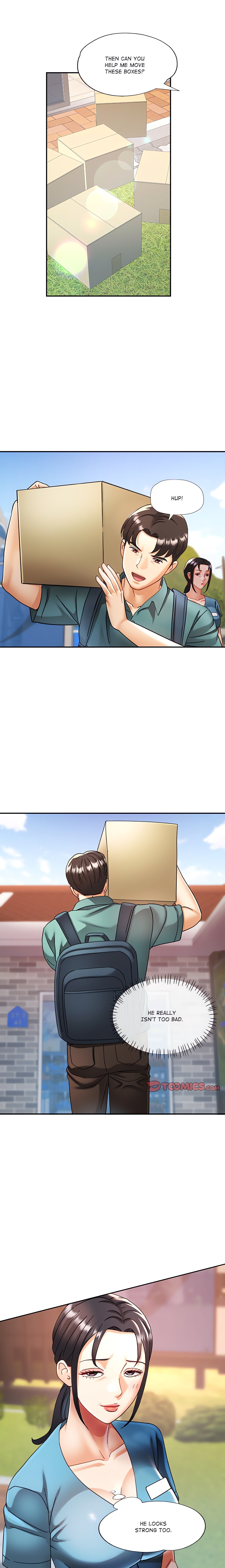A Girl I Used to Know chapter 14 page 14