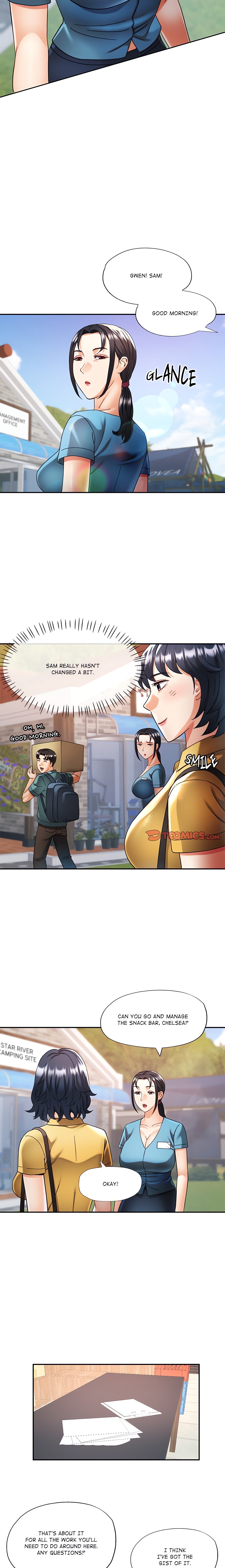 A Girl I Used to Know chapter 14 page 15
