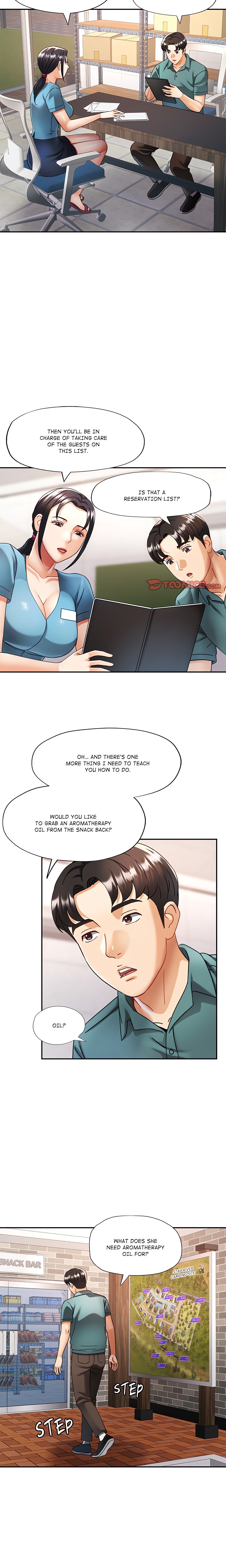 A Girl I Used to Know chapter 14 page 16