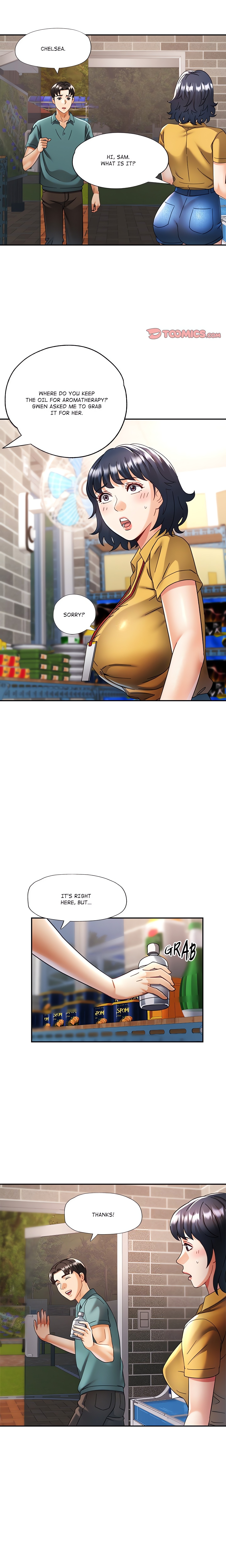 A Girl I Used to Know chapter 14 page 17
