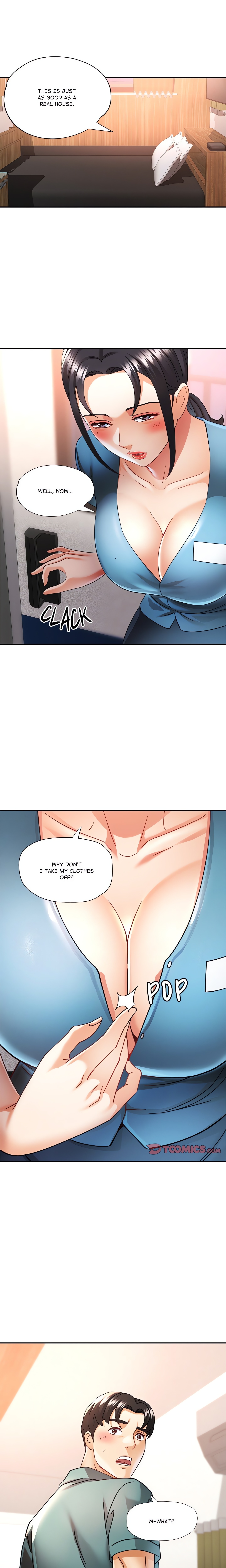 A Girl I Used to Know chapter 14 page 19