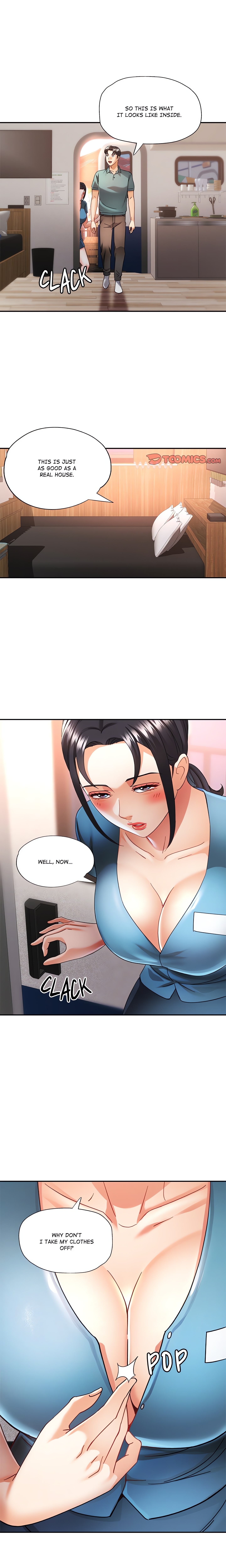 A Girl I Used to Know chapter 15 page 1