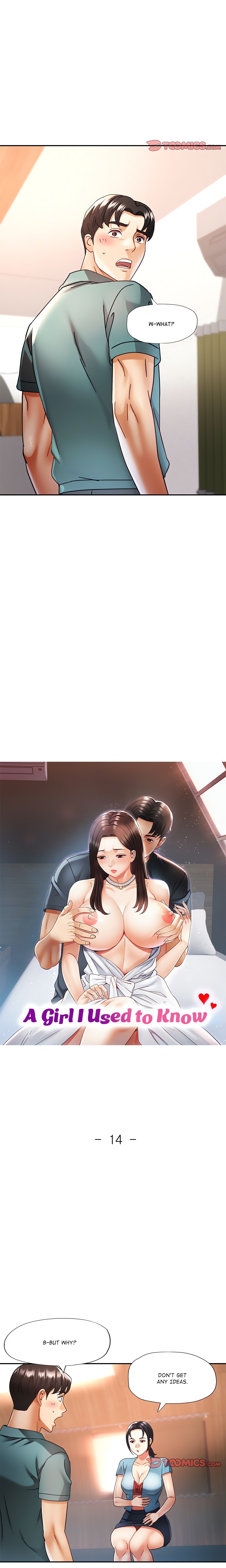 A Girl I Used to Know chapter 15 page 2