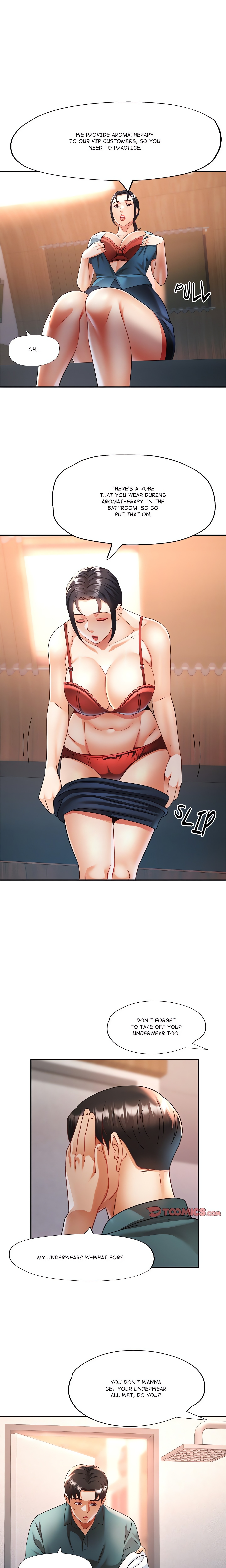 A Girl I Used to Know chapter 15 page 3