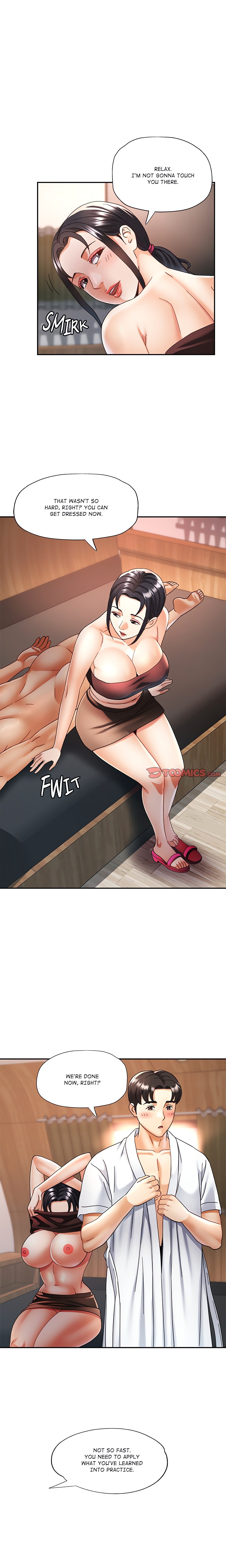 A Girl I Used to Know chapter 15 page 10