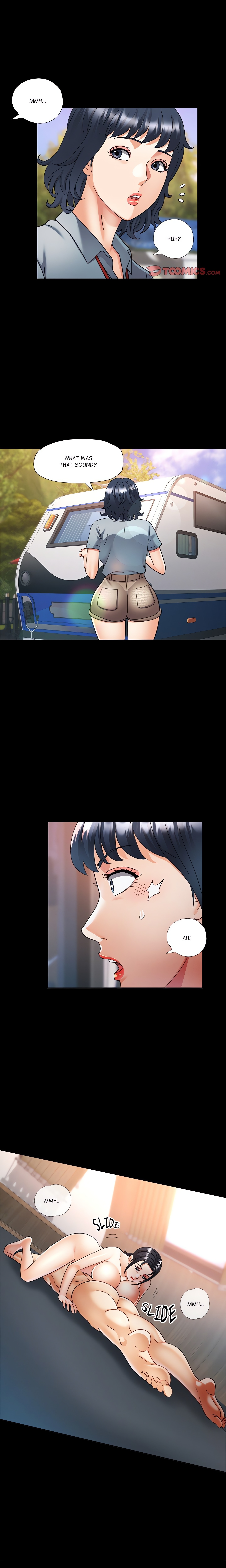 A Girl I Used to Know chapter 15 page 12