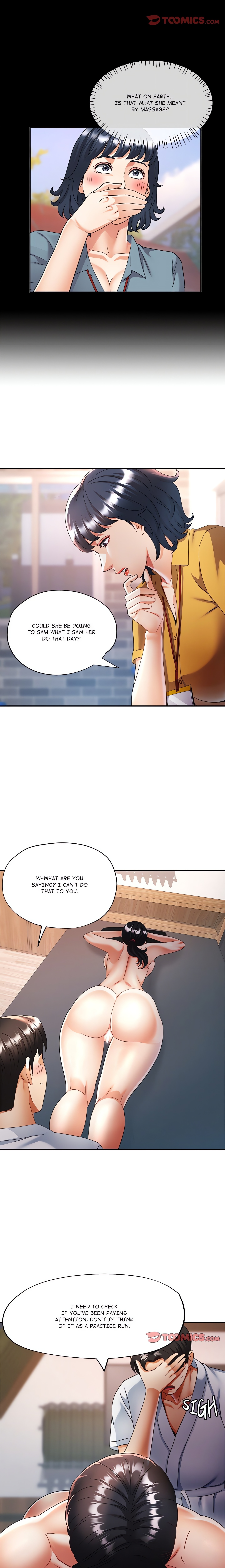 A Girl I Used to Know chapter 15 page 13