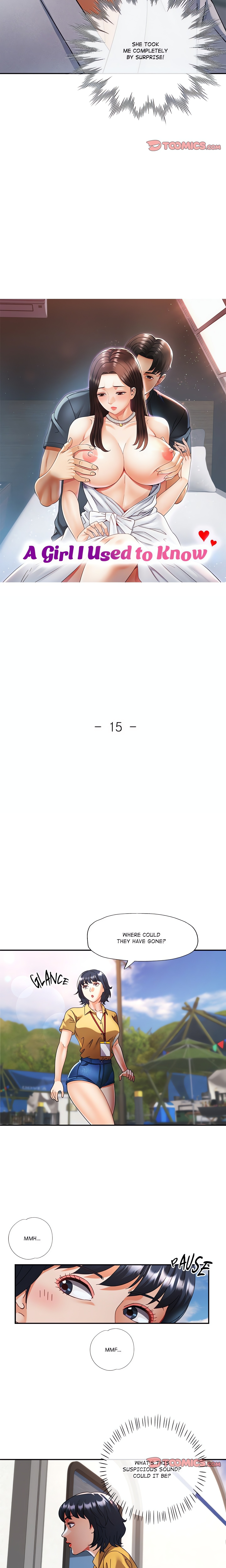 A Girl I Used to Know chapter 16 page 2