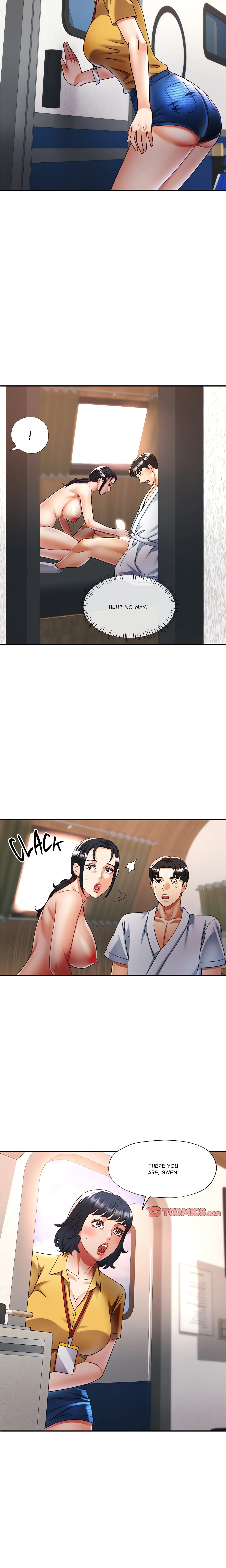 A Girl I Used to Know chapter 16 page 3