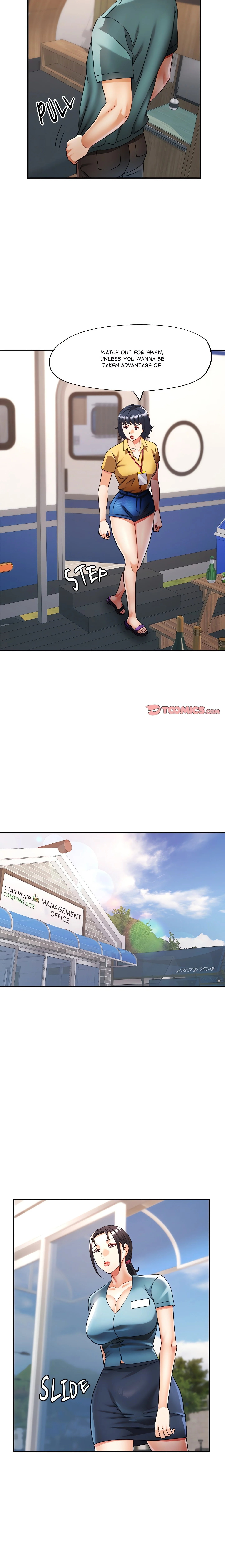 A Girl I Used to Know chapter 16 page 5