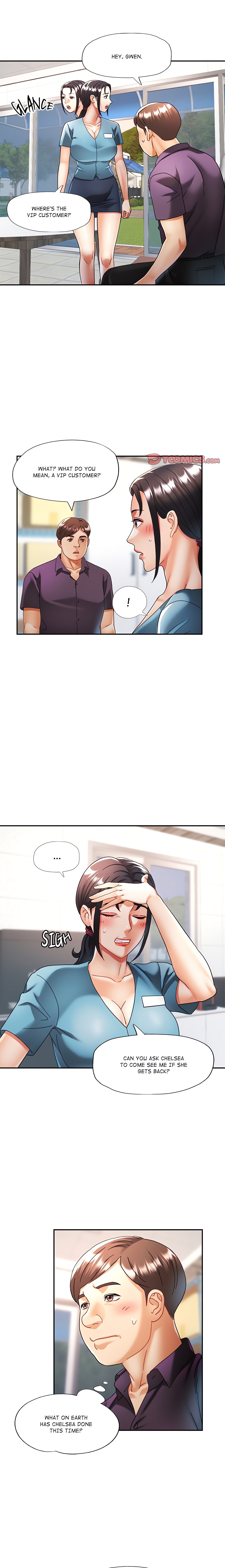 A Girl I Used to Know chapter 16 page 6
