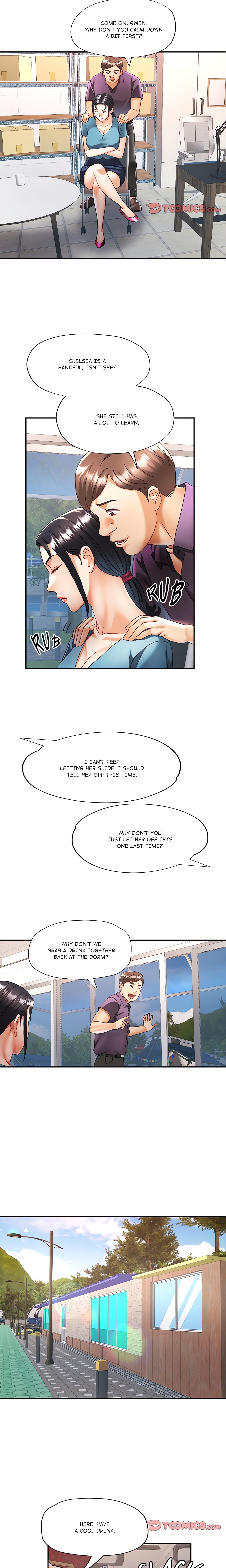 A Girl I Used to Know chapter 16 page 7