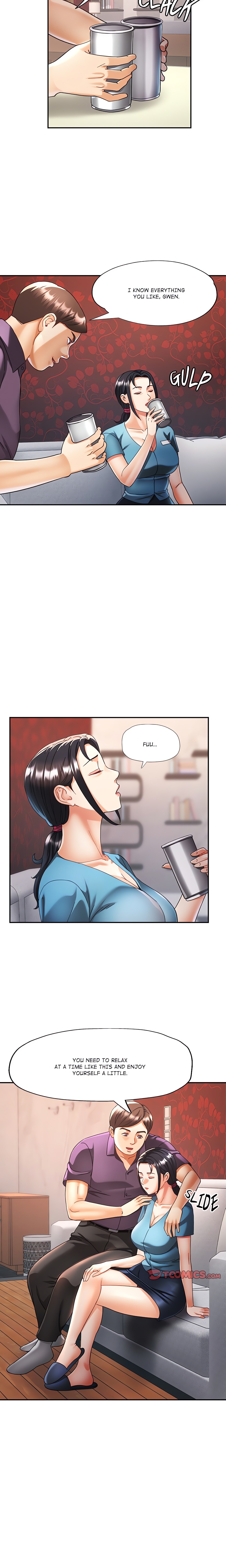 A Girl I Used to Know chapter 16 page 8