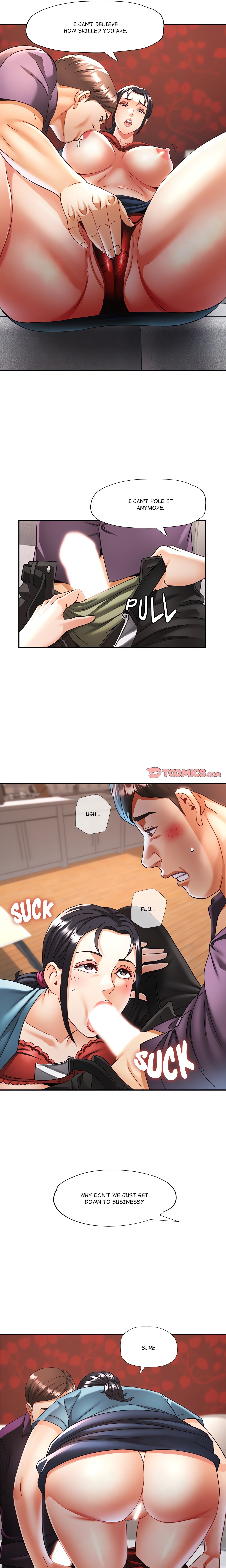 A Girl I Used to Know chapter 16 page 10