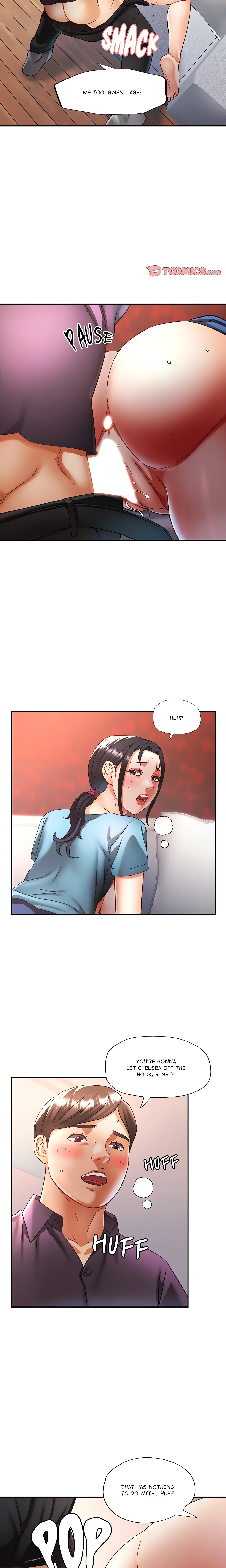 A Girl I Used to Know chapter 16 page 12
