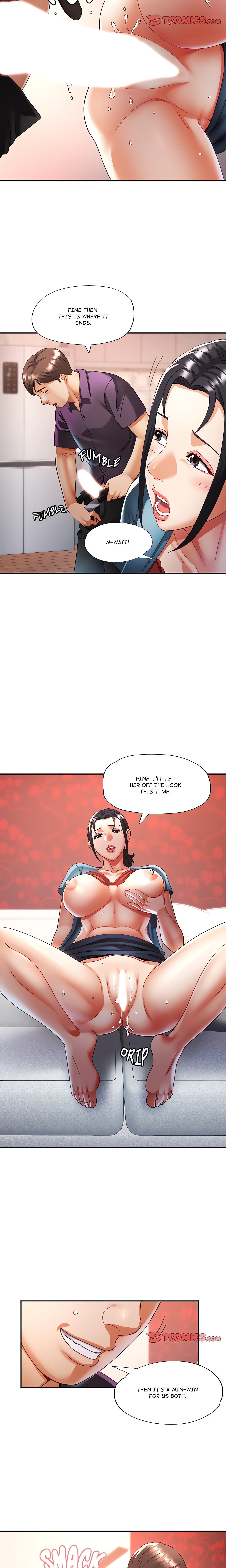 A Girl I Used to Know chapter 16 page 13