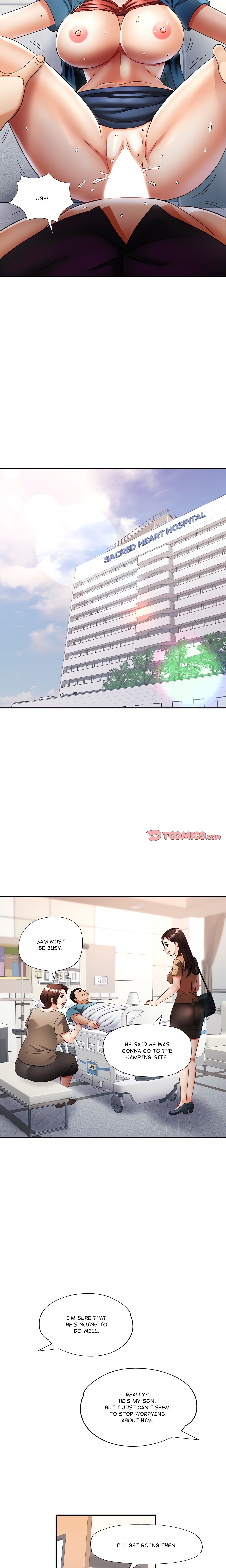 A Girl I Used to Know chapter 16 page 15