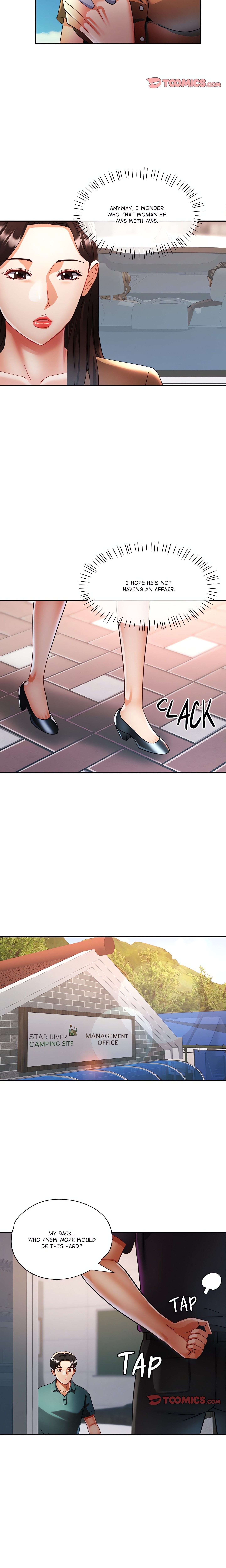 A Girl I Used to Know chapter 16 page 18