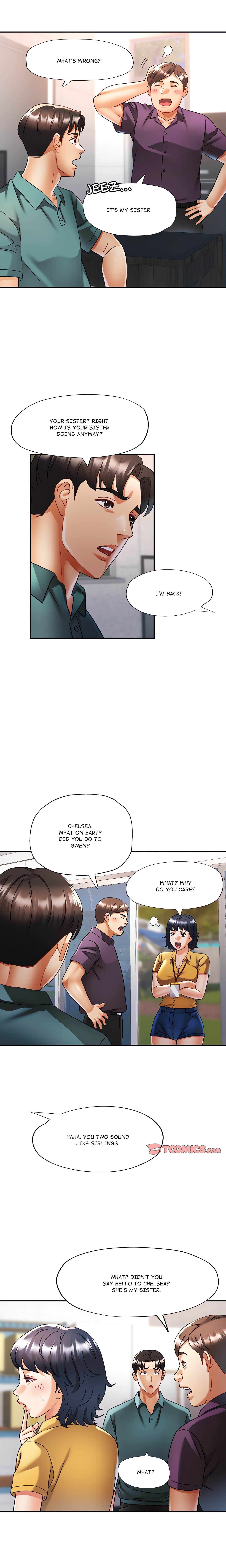 A Girl I Used to Know chapter 16 page 19