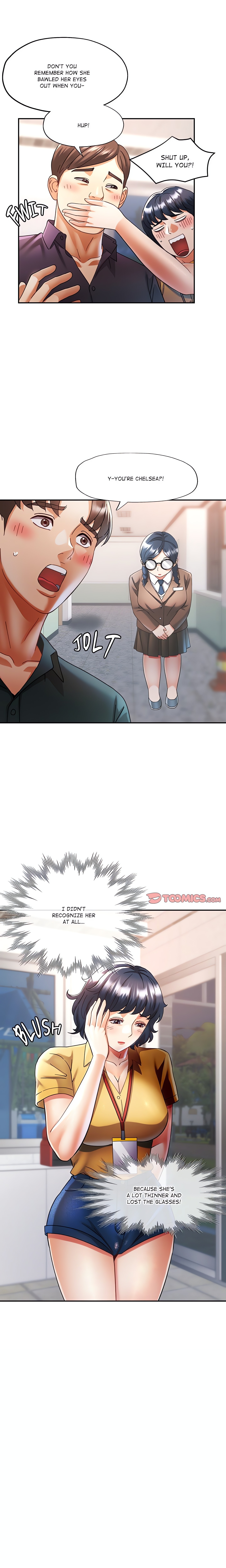 A Girl I Used to Know chapter 16 page 20