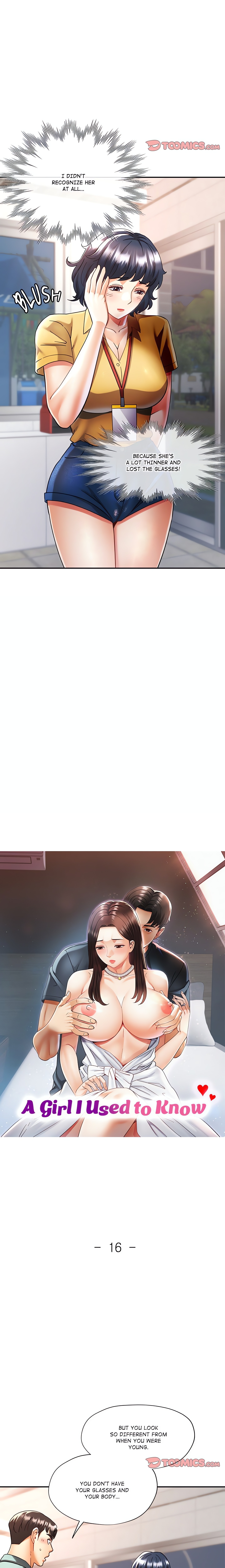 A Girl I Used to Know chapter 17 page 2
