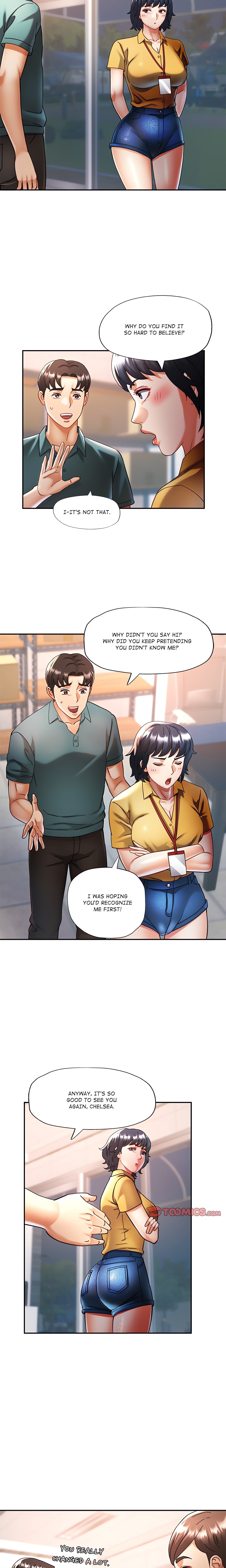 A Girl I Used to Know chapter 17 page 3