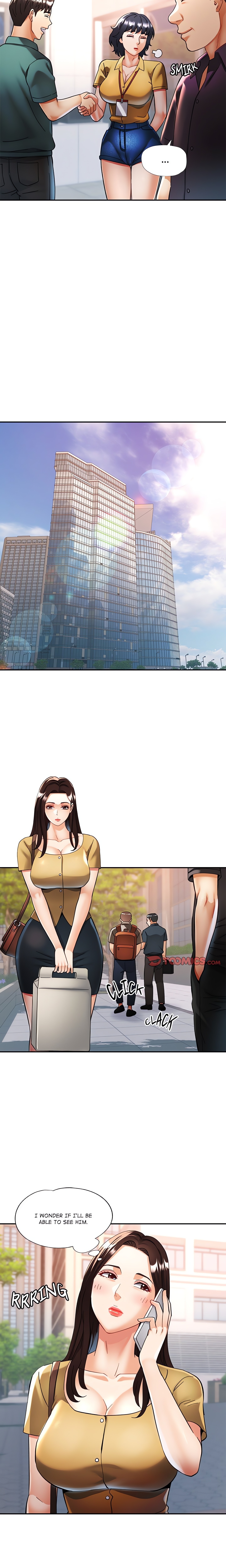 A Girl I Used to Know chapter 17 page 4