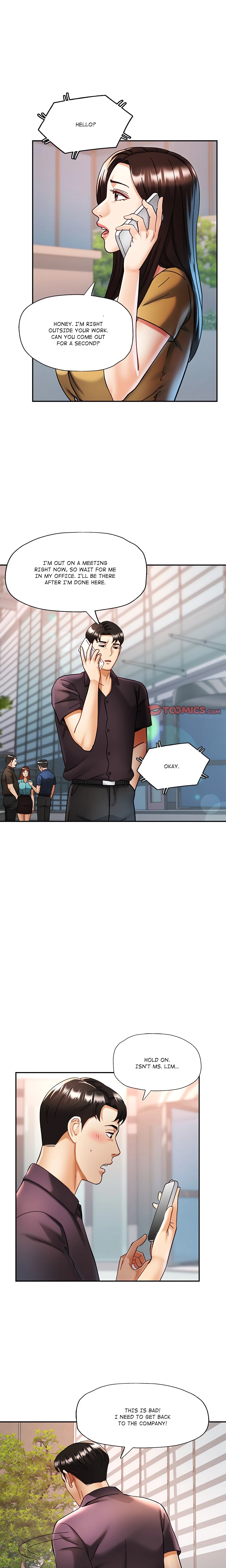 A Girl I Used to Know chapter 17 page 5