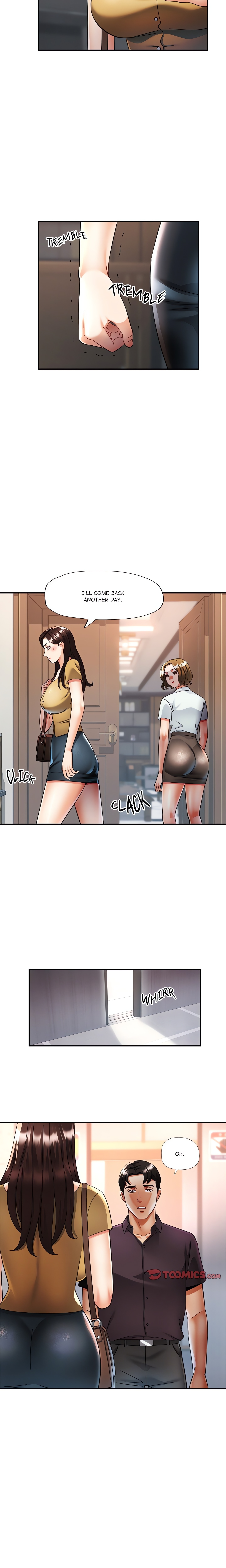 A Girl I Used to Know chapter 17 page 8