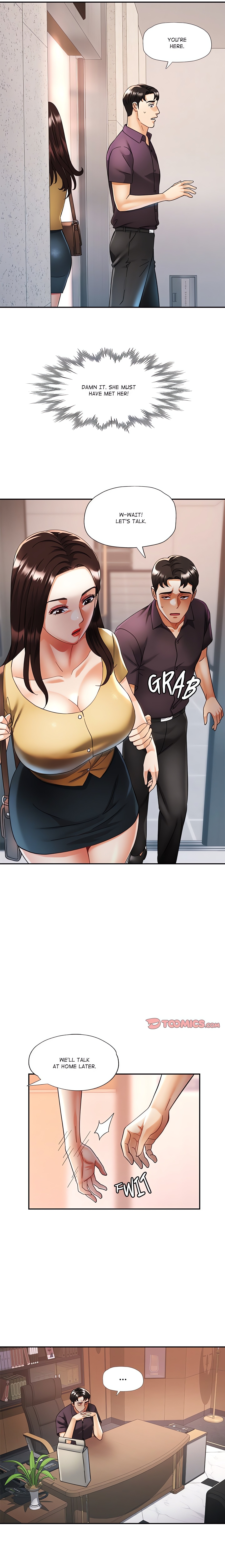 A Girl I Used to Know chapter 17 page 9