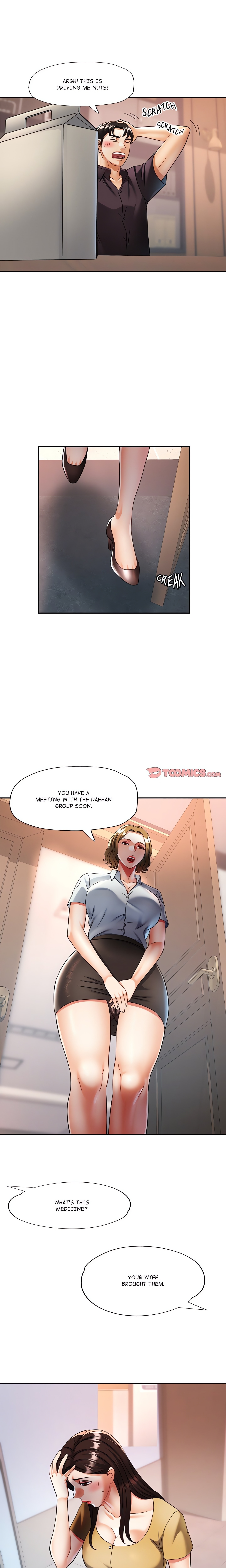 A Girl I Used to Know chapter 17 page 10