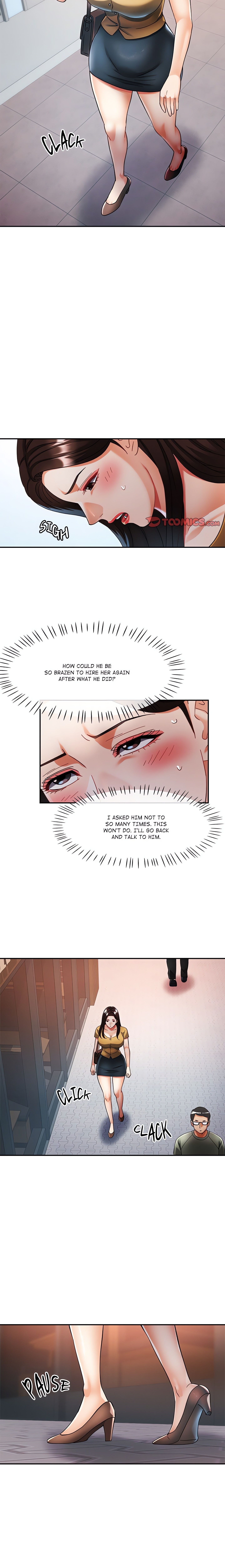 A Girl I Used to Know chapter 17 page 11