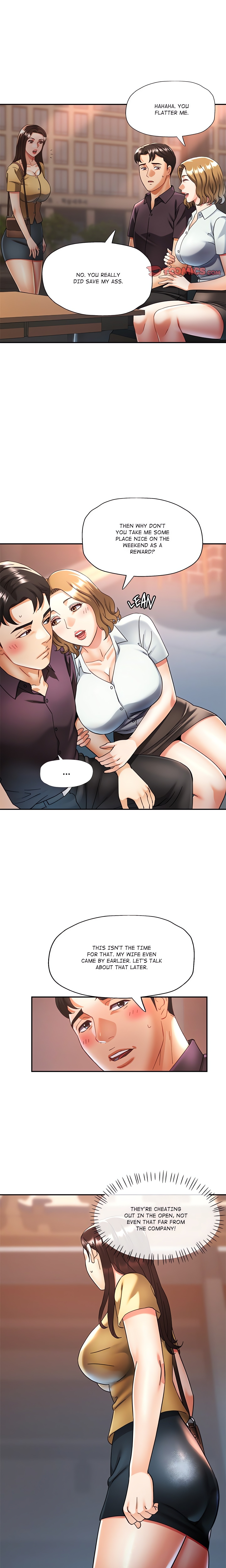 A Girl I Used to Know chapter 17 page 12