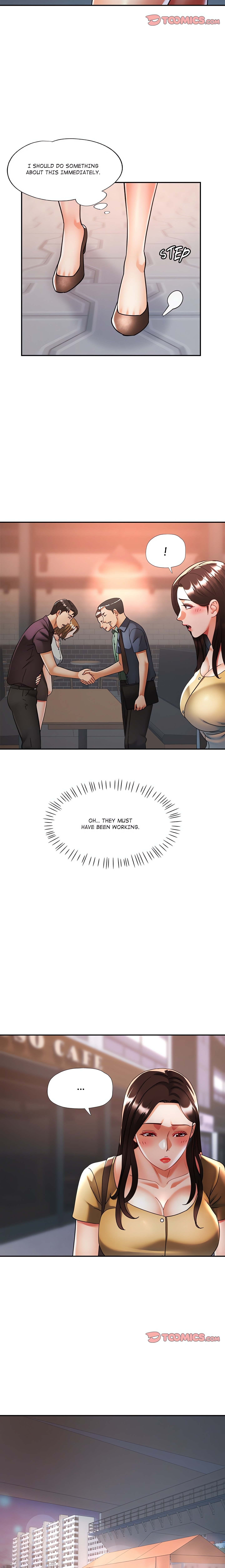 A Girl I Used to Know chapter 17 page 13