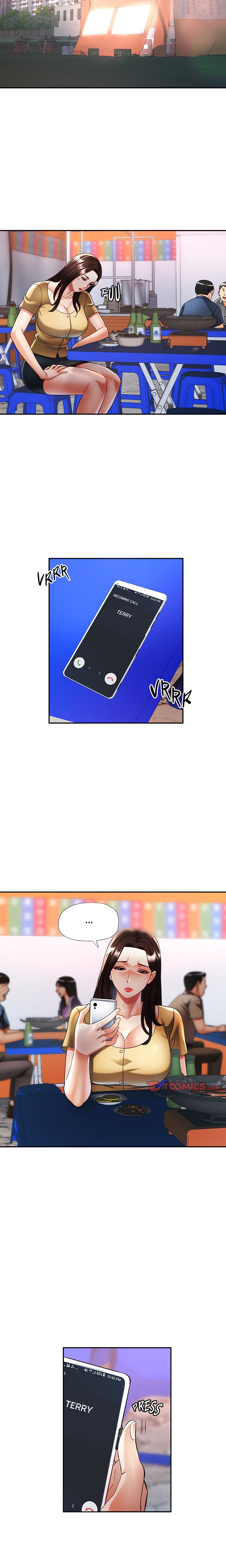 A Girl I Used to Know chapter 17 page 14