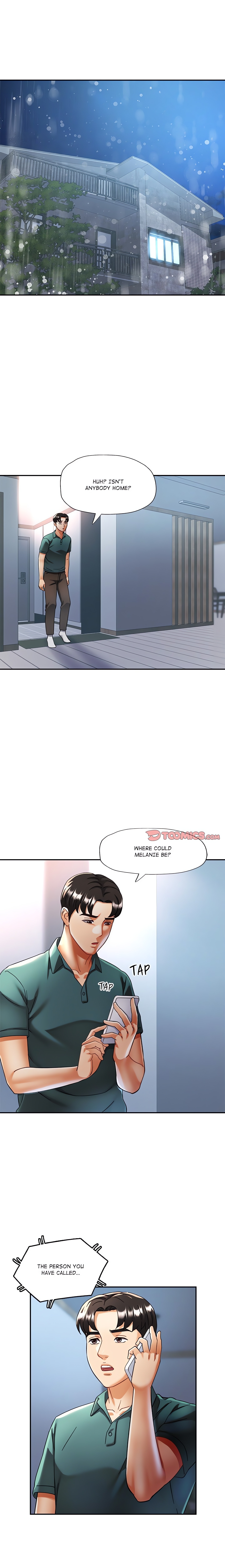 A Girl I Used to Know chapter 17 page 15