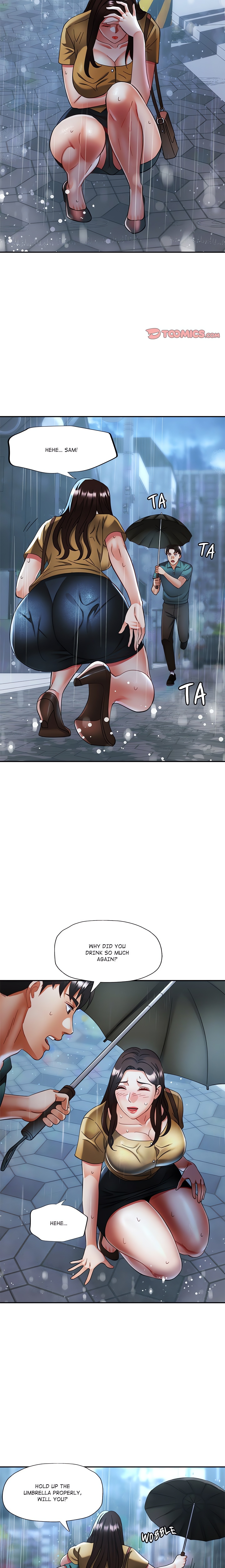 A Girl I Used to Know chapter 17 page 17
