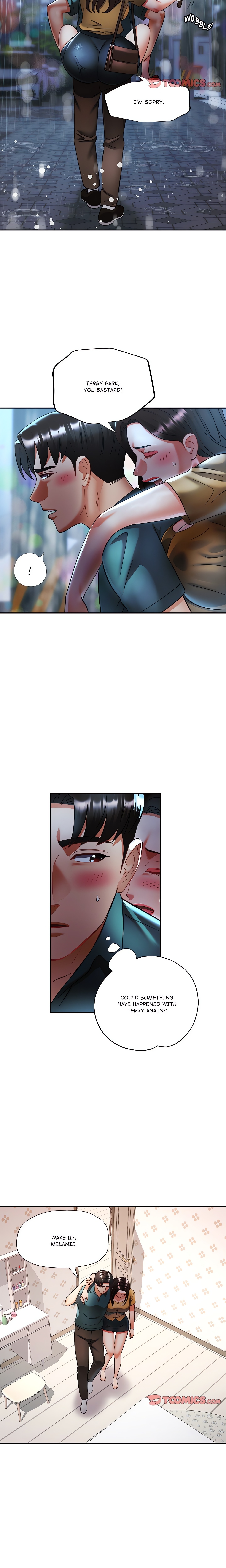 A Girl I Used to Know chapter 17 page 18