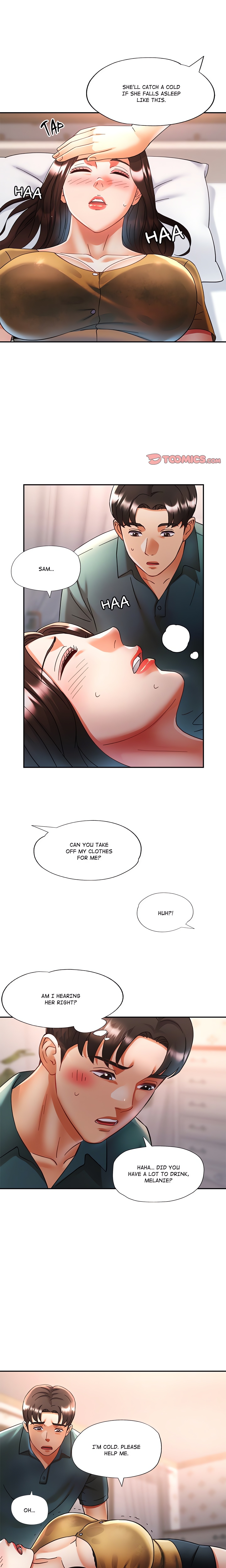 A Girl I Used to Know chapter 18 page 1