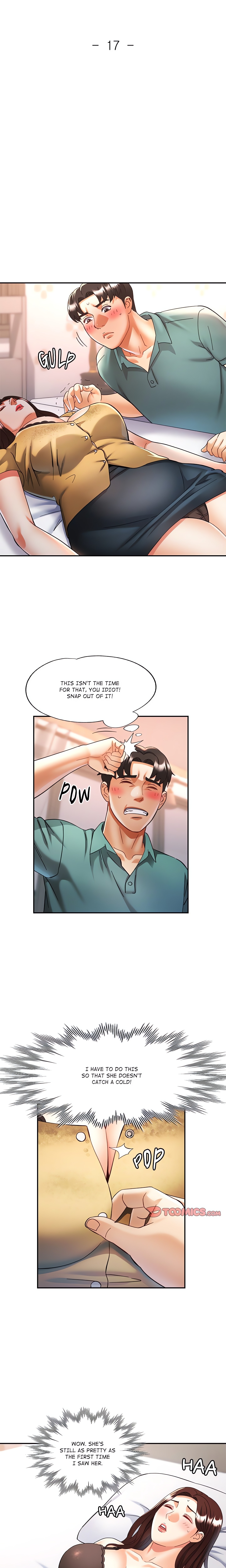 A Girl I Used to Know chapter 18 page 3