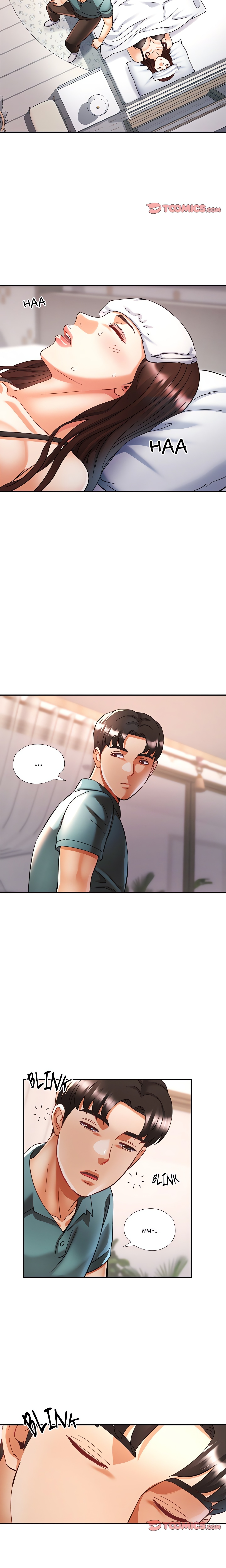 A Girl I Used to Know chapter 18 page 7