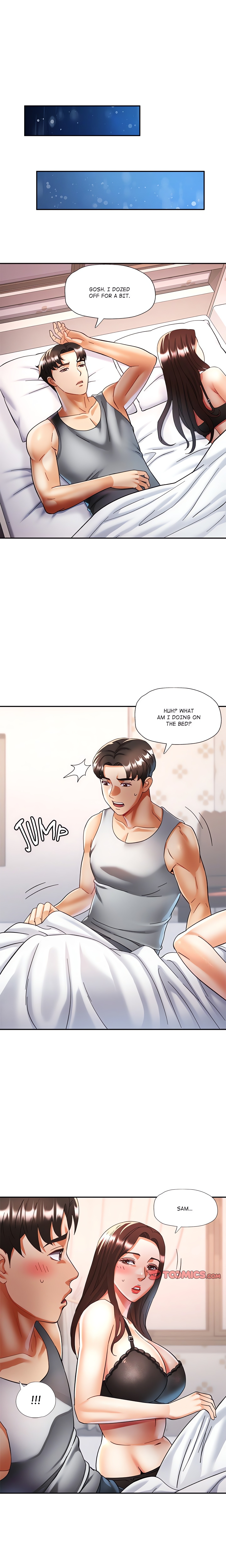 A Girl I Used to Know chapter 18 page 8