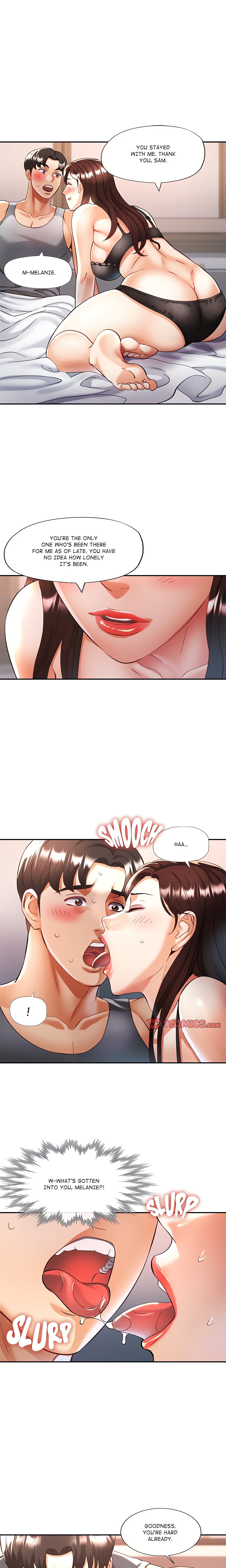 A Girl I Used to Know chapter 18 page 9