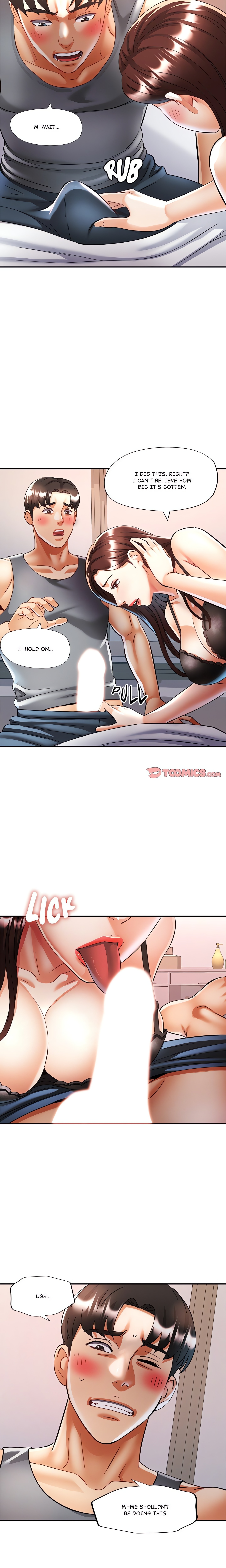 A Girl I Used to Know chapter 18 page 10