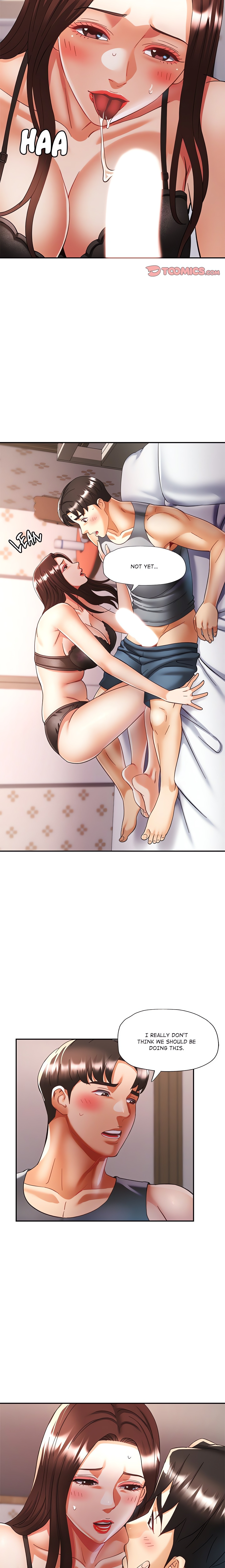 A Girl I Used to Know chapter 18 page 12