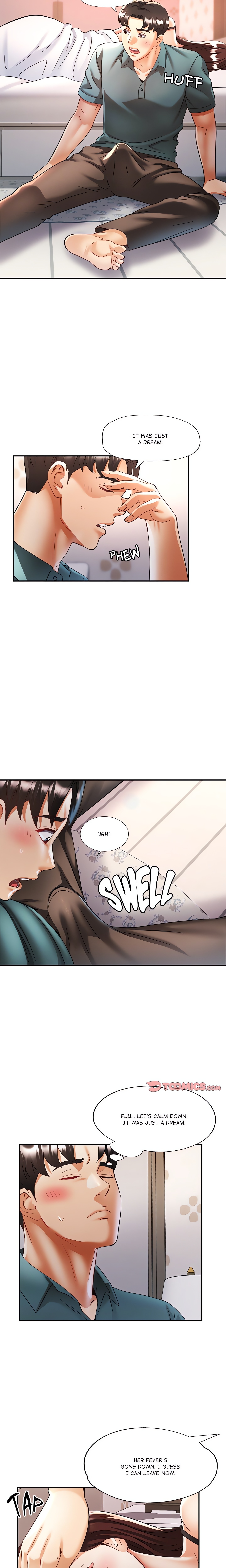 A Girl I Used to Know chapter 18 page 14